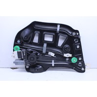 2004 Audi A4 Convertible Quarter Window Regulator Left Rear 8H0839461A Stock#20361 OEM