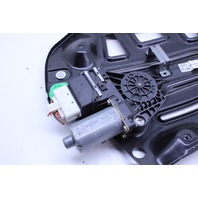 2004 Audi A4 Convertible Quarter Window Regulator Left Rear 8H0839461A Stock#20361 OEM