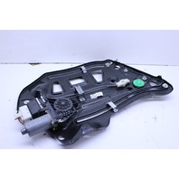 2004 Audi A4 Convertible Quarter Window Regulator Left Rear 8H0839461A Stock#20361 OEM