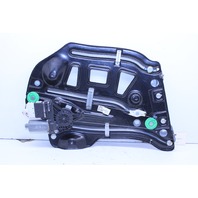 2004 Audi A4 Convertible Quarter Window Regulator Left Rear 8H0839461A Stock#20361 OEM