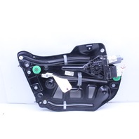 2004-2008 Audi A4 S4 Convertible Quarter Window Regulator Left Rear 8H0839461A OEM