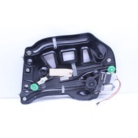 2004-2008 Audi A4 S4 Convertible Right Rear Quarter Window Regulator 8H0839462A OEM