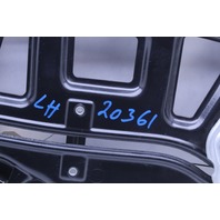 2004-2008 Audi A4 S4 Convertible Right Rear Quarter Window Regulator 8H0839462A OEM