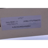 2001 2002 BMW Z3 E36 M54 EGR Combi Valve OEM