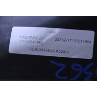 1999-2002 BMW Z3 E36 Coolant Reservoir Expansion Tank Bottle OEM