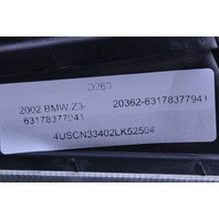 1996-2002 BMW Z3 E36 Fog Light Left OEM