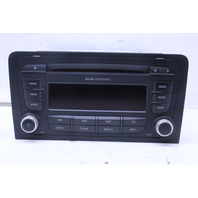 2010-2012 Audi A3 Radio Stereo Receiver CD Concert II OEM