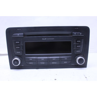 2010-2012 Audi A3 Radio Stereo Receiver CD Concert II OEM