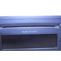 2010-2012 Audi A3 Radio Stereo Receiver CD Concert II OEM