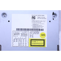 2010-2012 Audi A3 Radio Stereo Receiver CD Concert II OEM