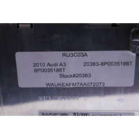 2010-2012 Audi A3 Radio Stereo Receiver CD Concert II OEM