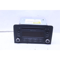 2010-2012 Audi A3 Radio Stereo Receiver CD Concert II OEM