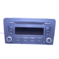 2010-2012 Audi A3 Radio Stereo Receiver CD Concert II OEM