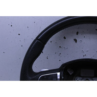 2010 2011 2012 Audi A3 Steering Wheel 3 Spoke Sport 8P0419091DK OEM