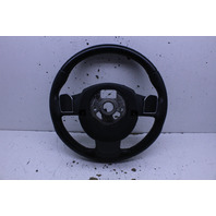 2010 2011 2012 Audi A3 Steering Wheel 3 Spoke Sport 8P0419091DK OEM