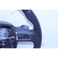 2010 2011 2012 Audi A3 Steering Wheel 3 Spoke Sport 8P0419091DK OEM