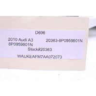 2006-2013 Audi A3 Left Front Power Window Motor OEM