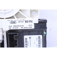 2006-2013 Audi A3 Left Front Power Window Motor OEM