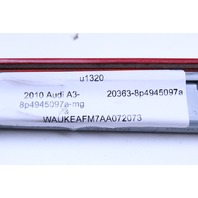 2010 Audi A3 Tail Brake Light Lamp Third Upper 8P4945097A OEM