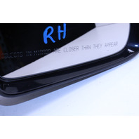 2009 2010 Audi A3 Right Door Mirror Side View