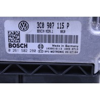 2007 Volkswagen Passat Engine Computer Module ECU ECM DME 3C0907115P OEM