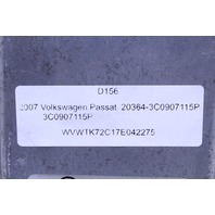 2007 Volkswagen Passat Engine Computer Module ECU ECM DME 3C0907115P OEM