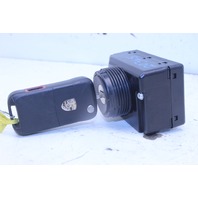 2005 Porsche Cayenne Ignition Switch and Key 3D09053865F OEM