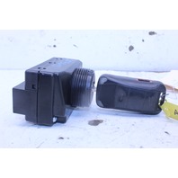 2005 Porsche Cayenne Ignition Switch and Key 3D09053865F OEM