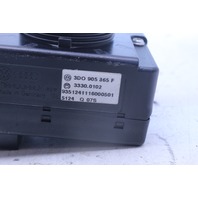 2005 Porsche Cayenne Ignition Switch and Key 3D09053865F OEM