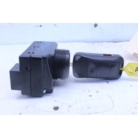 2005 Porsche Cayenne Ignition Switch and Key 3D09053865F OEM
