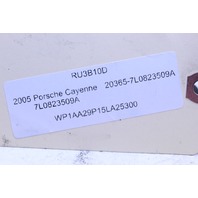 2005 Porsche Cayenne Hood Latch Lock 7L0823509A Stock#20365 OEM