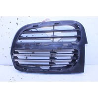 2003 2004 2005 2006 Porsche Cayenne S Bumper Grille Left 7L5807681 OEM