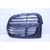 2003 2004 2005 2006 Porsche Cayenne S Bumper Grille Left 7L5807681 OEM