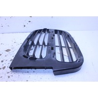 2003 2004 2005 2006 Porsche Cayenne S Bumper Grille Left 7L5807681 OEM