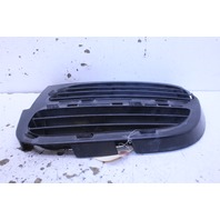 2003 2004 2005 2006 Porsche Cayenne S Bumper Grille Left 7L5807681 OEM