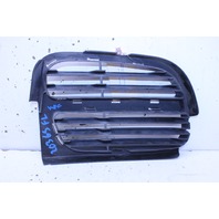 2003 2004 2005 2006 Porsche Cayenne S Bumper Grille Left 7L5807681 OEM