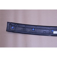 2003 2004 2005 2006 Porsche Cayenne Decklid Lid Hatch Trim Gate Molding OEM