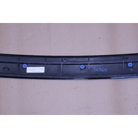 2003 2004 2005 2006 Porsche Cayenne Decklid Lid Hatch Trim Gate Molding OEM