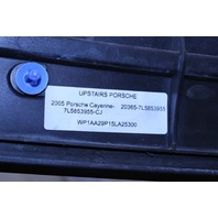 2003 2004 2005 2006 Porsche Cayenne Decklid Lid Hatch Trim Gate Molding OEM