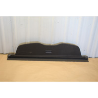 2003-2010 Porsche Cayenne Trunk Cargo Cover Black OEM