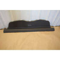2003-2010 Porsche Cayenne Trunk Cargo Cover Black OEM