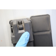 2003-2010 Porsche Cayenne Trunk Cargo Cover Black OEM