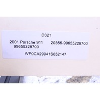 1997-2001 Porsche 911 Boxster Cupholder Trim Bezel OEM