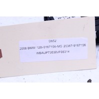 2008-2013 BMW 128i 135i Power Window Switch Left OEM