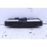 2008 BMW 128i Climate Temperature Control Panel OEM