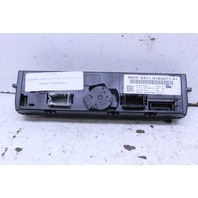2008 BMW 128i Climate Temperature Control Panel OEM