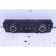 2008 BMW 128i Climate Temperature Control Panel OEM