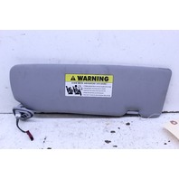 2008-2013 BMW 128i 135i Coupe Sun Visor Left - 51167252483 OEM