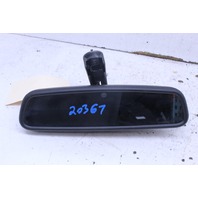 2008 BMW 128i Coupe E82 Interior Inside Rear View Mirror OEM