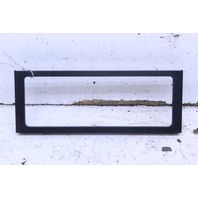 2003 2004 Porsche 911 Boxster Climate Control Time Bezel OEM